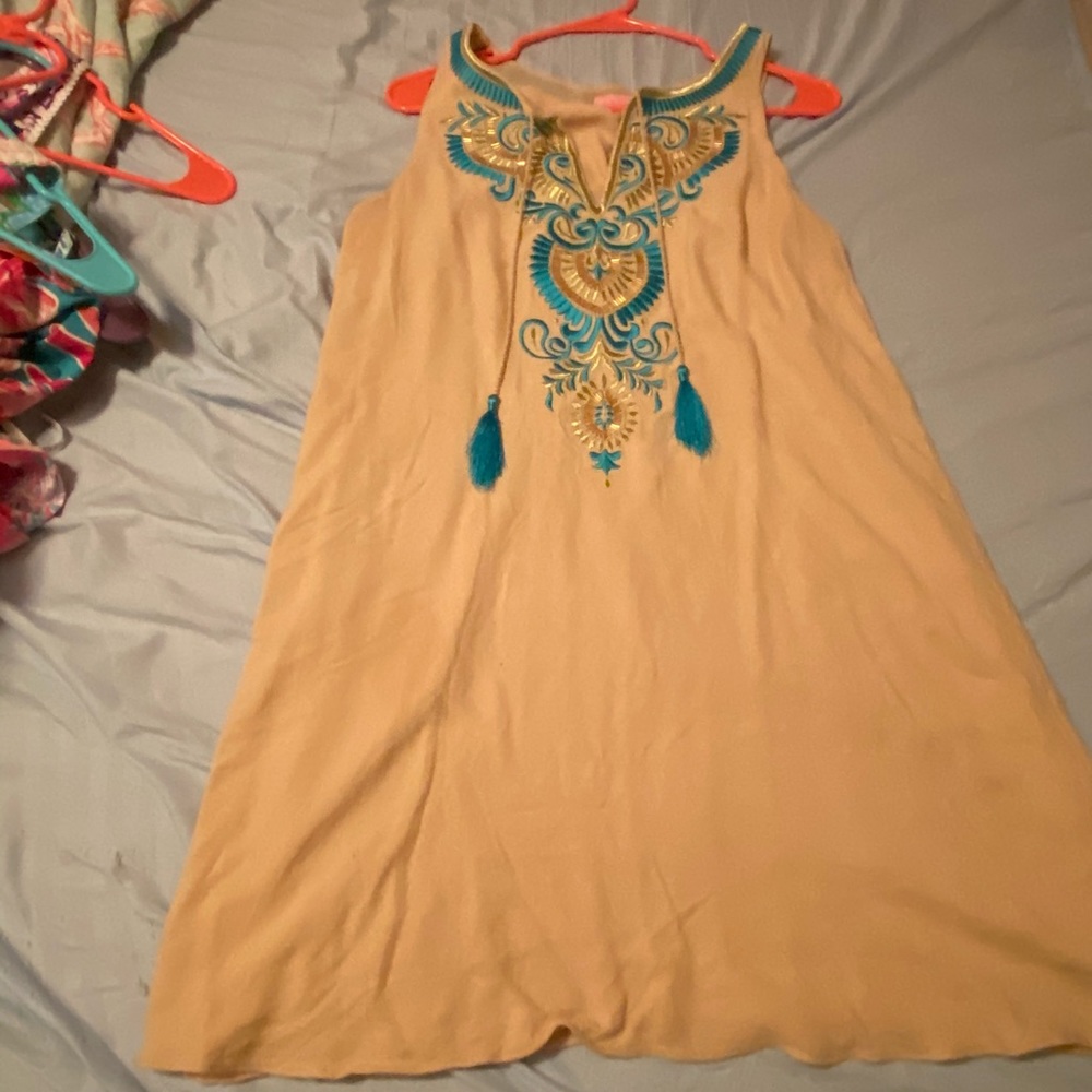Medium Lilly Pulitzer dress